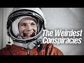 36 Super Weird Conspiracy Theories - Mystery Cast | Tales of Earth