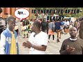 Is THERE LIFE AFTER DEATH ?Apo.....