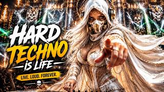 Best of Hard Techno x Melodic Techno | Full Set Mix 2026