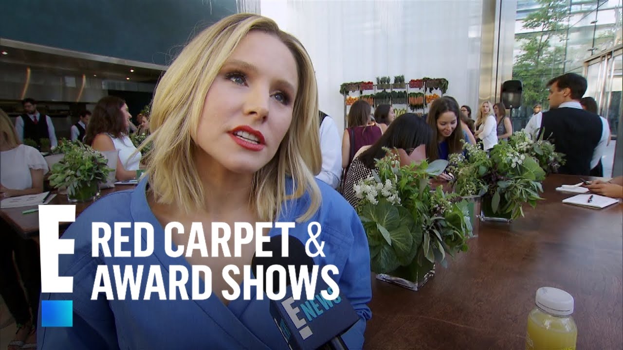 Kristen Bell Says She and Dax 