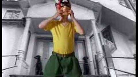 Clawfinger - Do What I Say [Official Video]