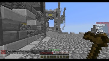 Quakecraft on the Hypixel Server Ep. 2