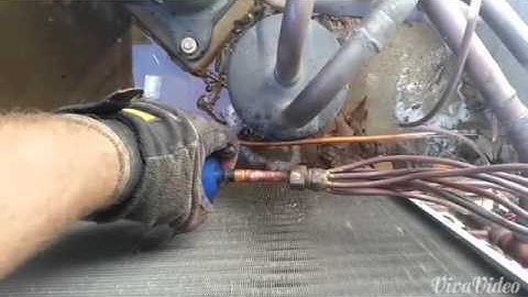 HVAC Training: Changing a Filter Drier Location