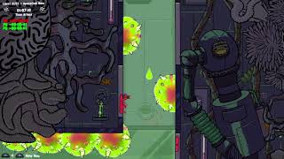 Splasher - Level 21 Time Attack, (Platinum Medal)