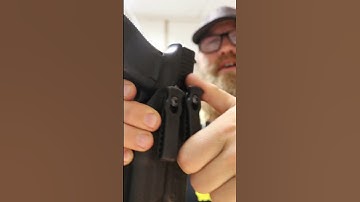 Matchpoint PTL push to lock #holster #pistol #guns #shorts