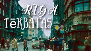 картинка: Рига По Улице Тербатас