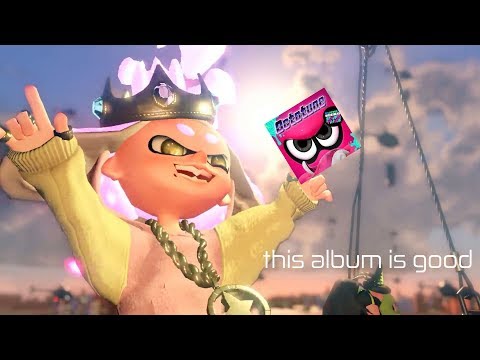 Splatoon 2: Octo
