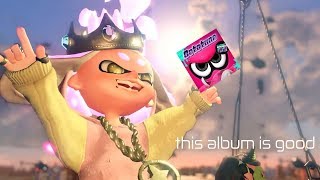 Splatoon 2: Octo Expansion - Final Boss but it's music only (SPOILER ALERT)