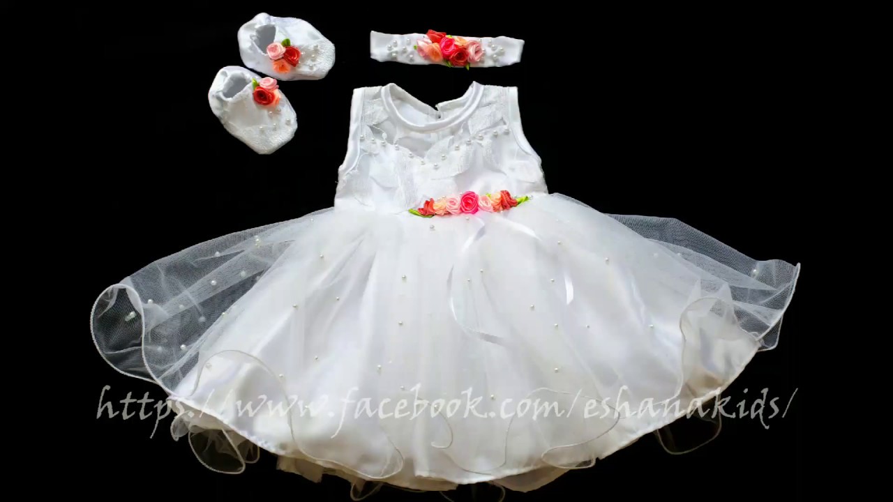 baptism dress for 6 year old