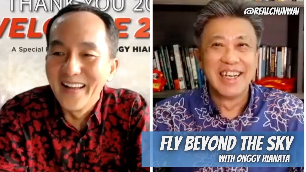 Ep 119| Fly Beyond the Sky