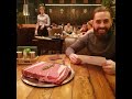 Двух килограммовый стейк за 1рубль!!!🥩🍴😋