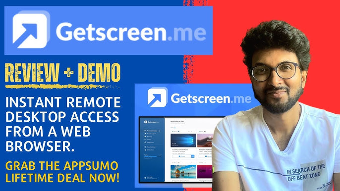 Getscreenme Lifetime Deal: Unlock Remote Access Forever