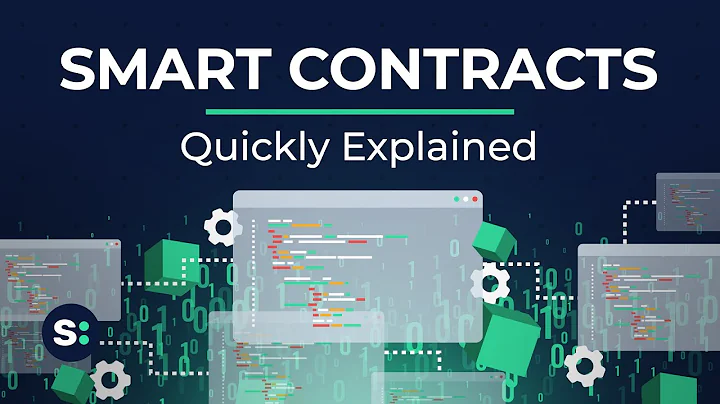 Smart Contracts - Explained with Examples (Animation)