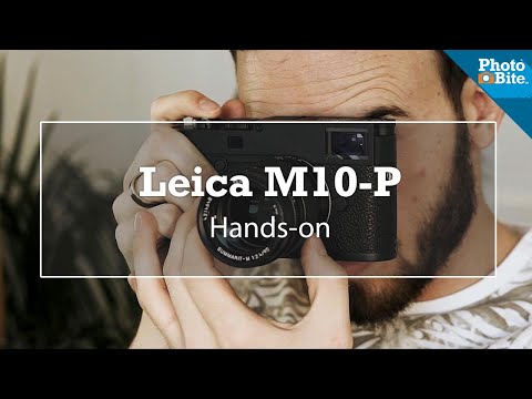 Hands-on with the Leica M10-P (#TheMeasure Ep #40)