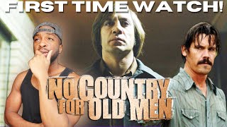 No Country for Old Men (2007) - FIRST TIME WATCHING - REACTION (Movie Commentary)