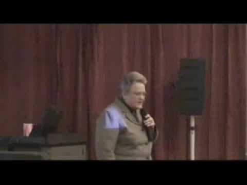 2008 Reynold Carlson Lecture Part 1