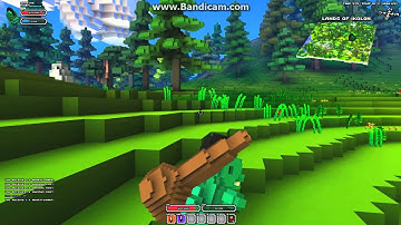 Cube World Part:1 So it begins!