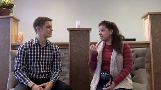 Liz and James Talk: Gratitude