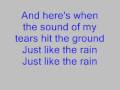 The Maccabees - Just Like Rain.