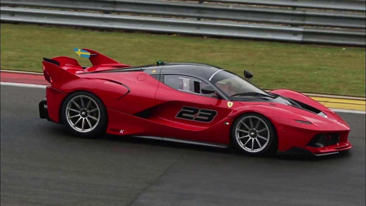 Ferrari LAFERRARI FXX