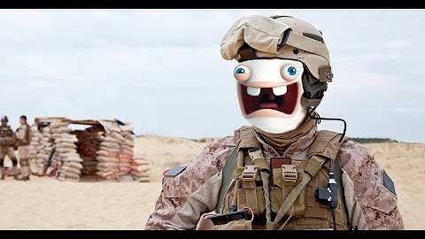 The Navy Seal Copypasta, in the Rabbid Language