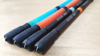 My multipen mods | Pen modding notes