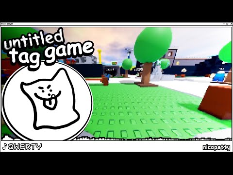 untitled tag game