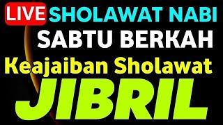 SHOLAWAT JIBRIL PENARIK REZEKI PALING MUSTAJAB,SHOLAWAT NABI MUHAMMAD SAW MERDU TERBARU