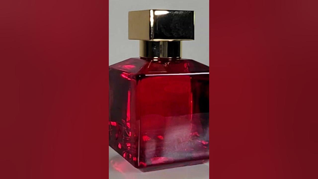 Baccarat Rouge 540 #духи #perfume #fragrance #парфюм #fakelife # ...