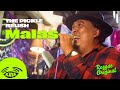 The Pickle Relish - Malas | Reggae Original | Kaya Sesh | Live with Lyrics