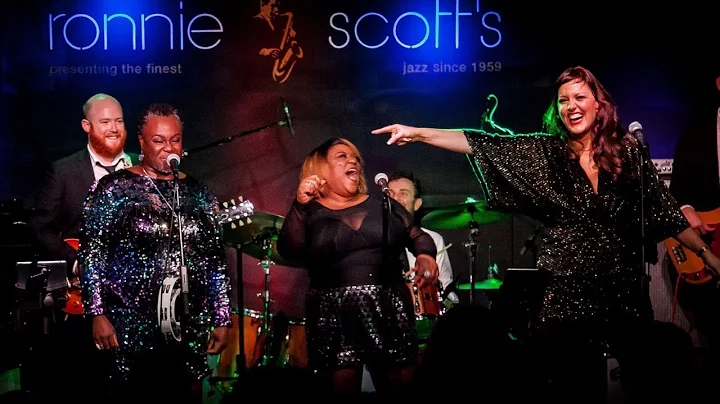Motown and More... With Natalie Williams' Soul Fam...