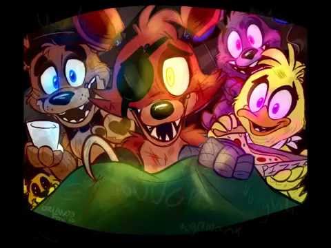 Аниматроники добрые или злые ? - YouTube