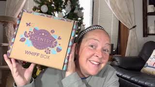 Scentsy’s November Whiff Box 2022! #scentsy