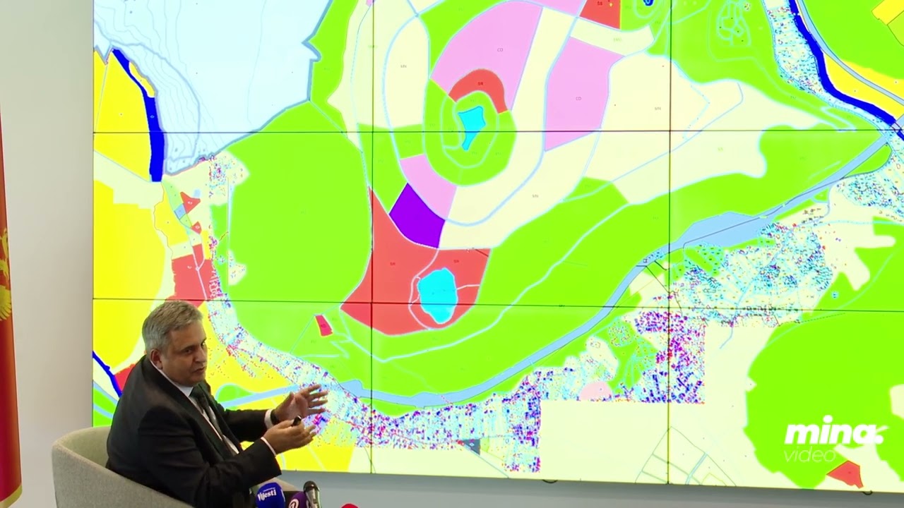 Prezentacija projekta Velje brdo