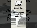 Trivia Time - Console Wars