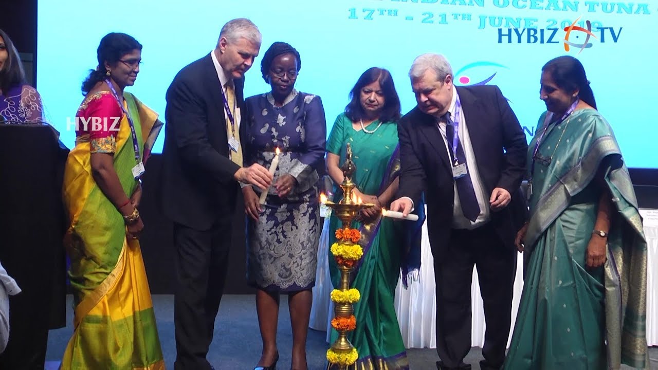 newspaper mockup Indian Ocean Tuna Commission Hyderabad | 23rd Session