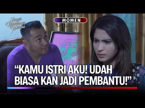 GEDEK! Fungsi Anto Jadi Suami Apa Sih? | Momen Sedih Tangis Kehidupan Wanita Eps 26 (1/3)