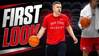 Ohio State Basketball: First Look At The 2026-27 Buckeyes