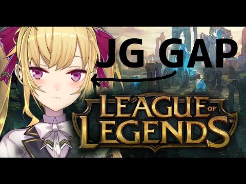【#League_of_Legends 】サモリフ、スラム街育ち、口悪すぎィ！【にじさんじ/鷹宮リオン】