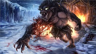 [Speedpaint] Beowulf - Grendel