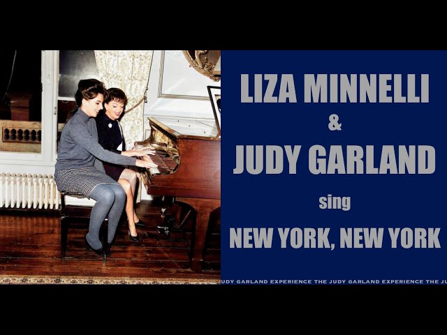 Judy Garland Agus Liza Minnelli 