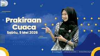 Weather Forecast for Saturday, May 9, 2026