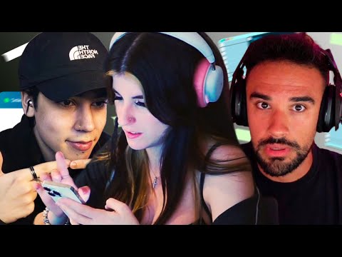 ESPIANDO MENSAJES de Youtubers FAMOSOS
