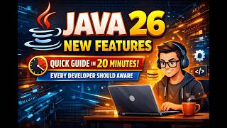 Java 26 is HERE 🔥 | New Features Explained in 20 Minutes (Must Watch!) Net Worth