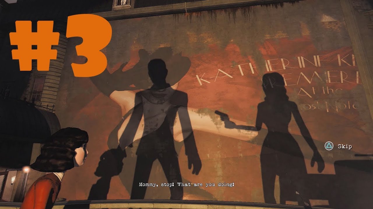 Contrast In Family Computer Contrast Gameplay Walkthrough Part 3