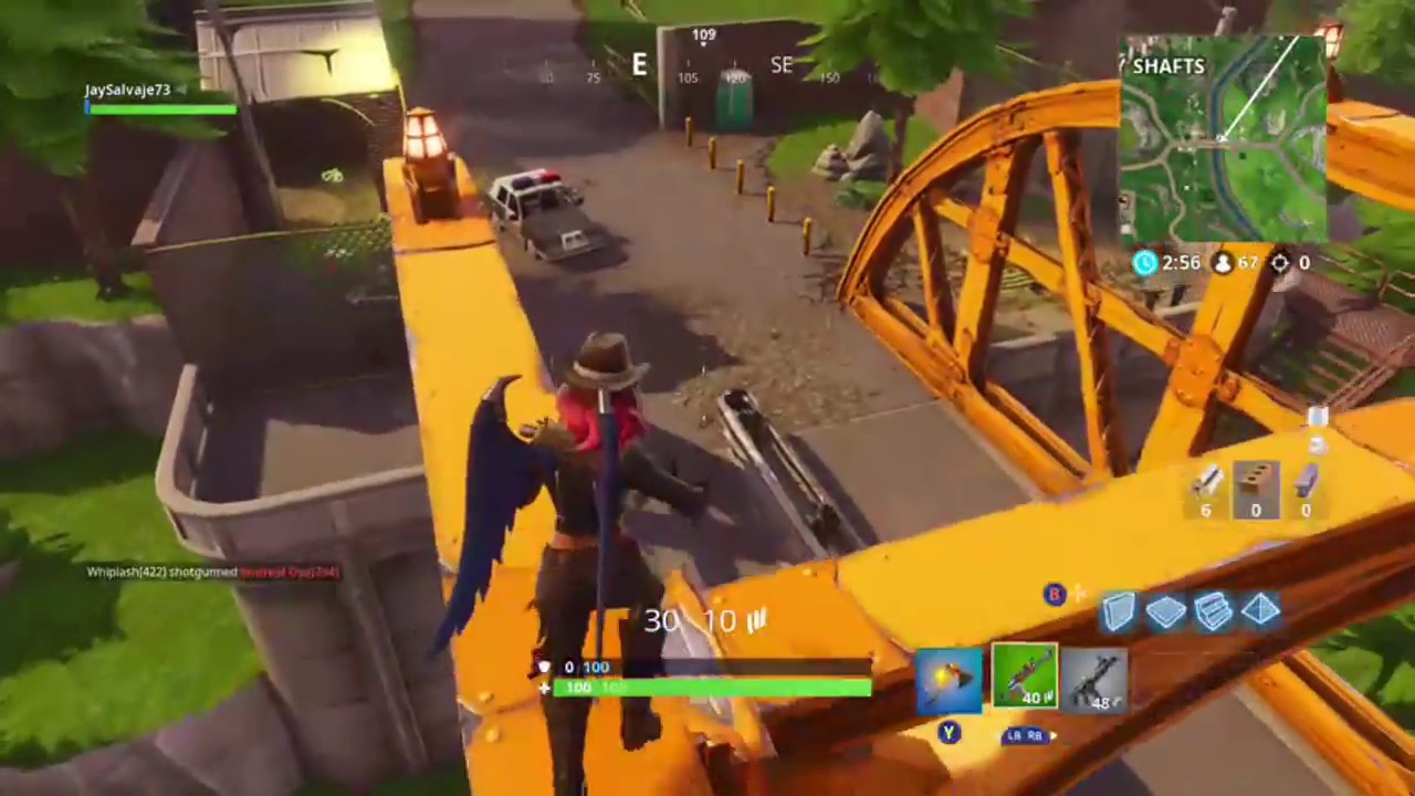 Fortnite timed trials locations. Three easiest locations Season 6 week 3 challenges.