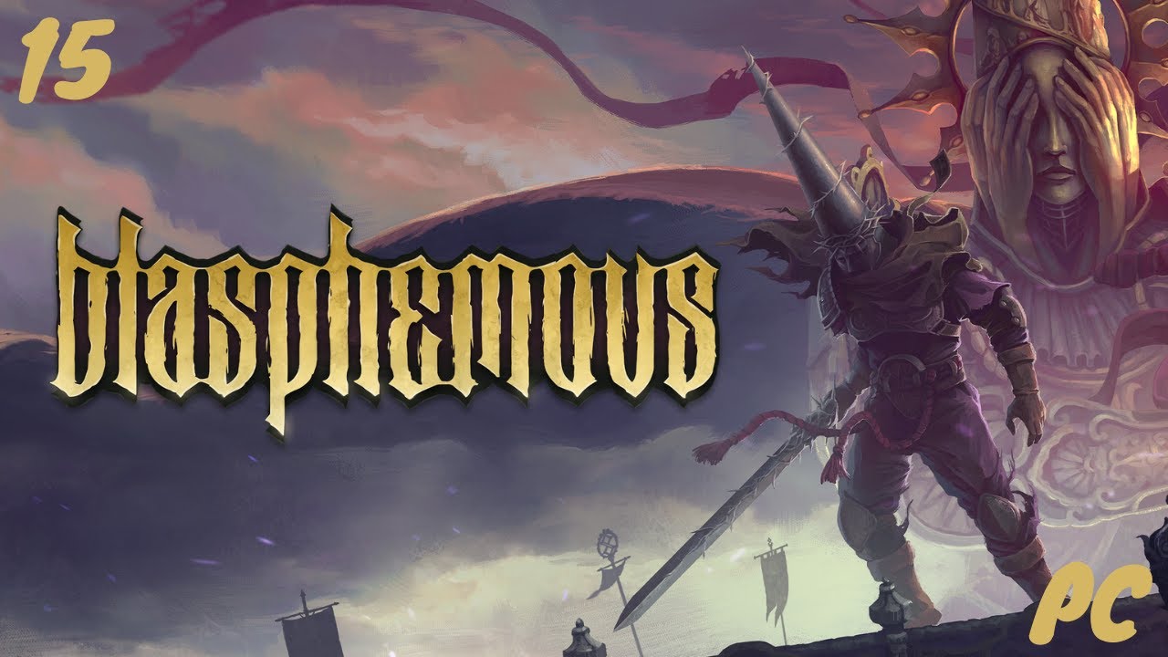 Archcathedral Rooftops Blasphemous (PC): Archcathedral Rooftops / Cleofas's Returns Home (15 ...