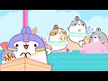 The Mermaids - Cute Cartoons For Kids | Cartoon Crush