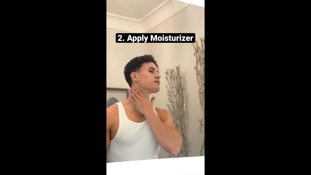 The Proper Way To Apply Cologne 