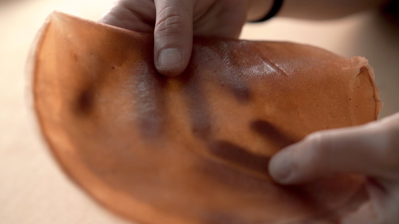 Making Bioplastics from Avocado Dye and Alginate - REMIX EL BARRIO